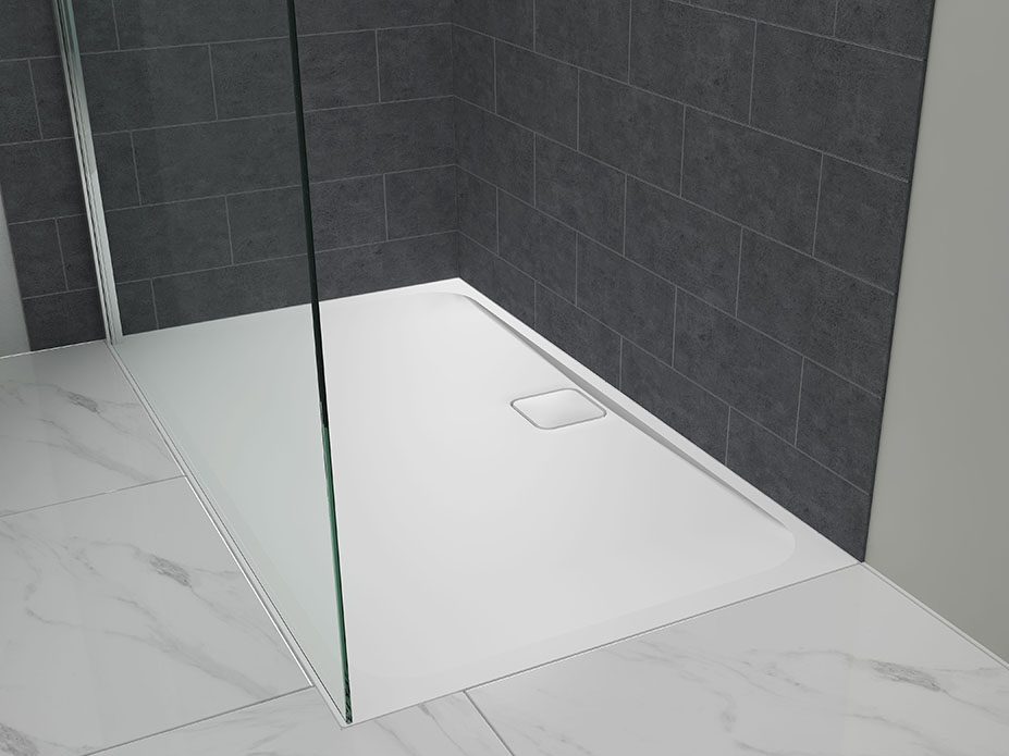 Душевой поддон L148RT Merlyn LEVEL25  - Вид №3