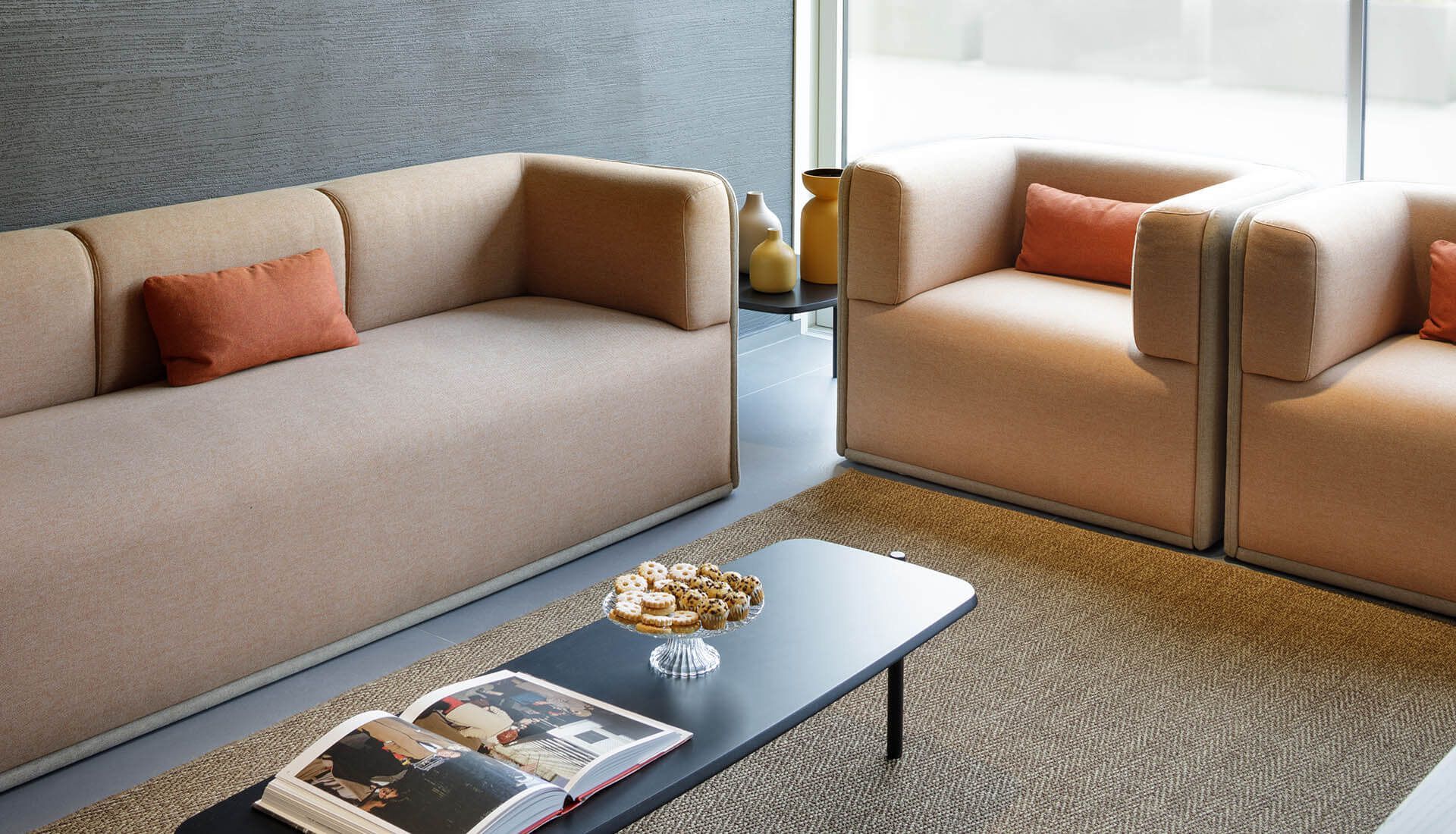 3-местный диван True Design шо ARCH-00147231 - Вид №8