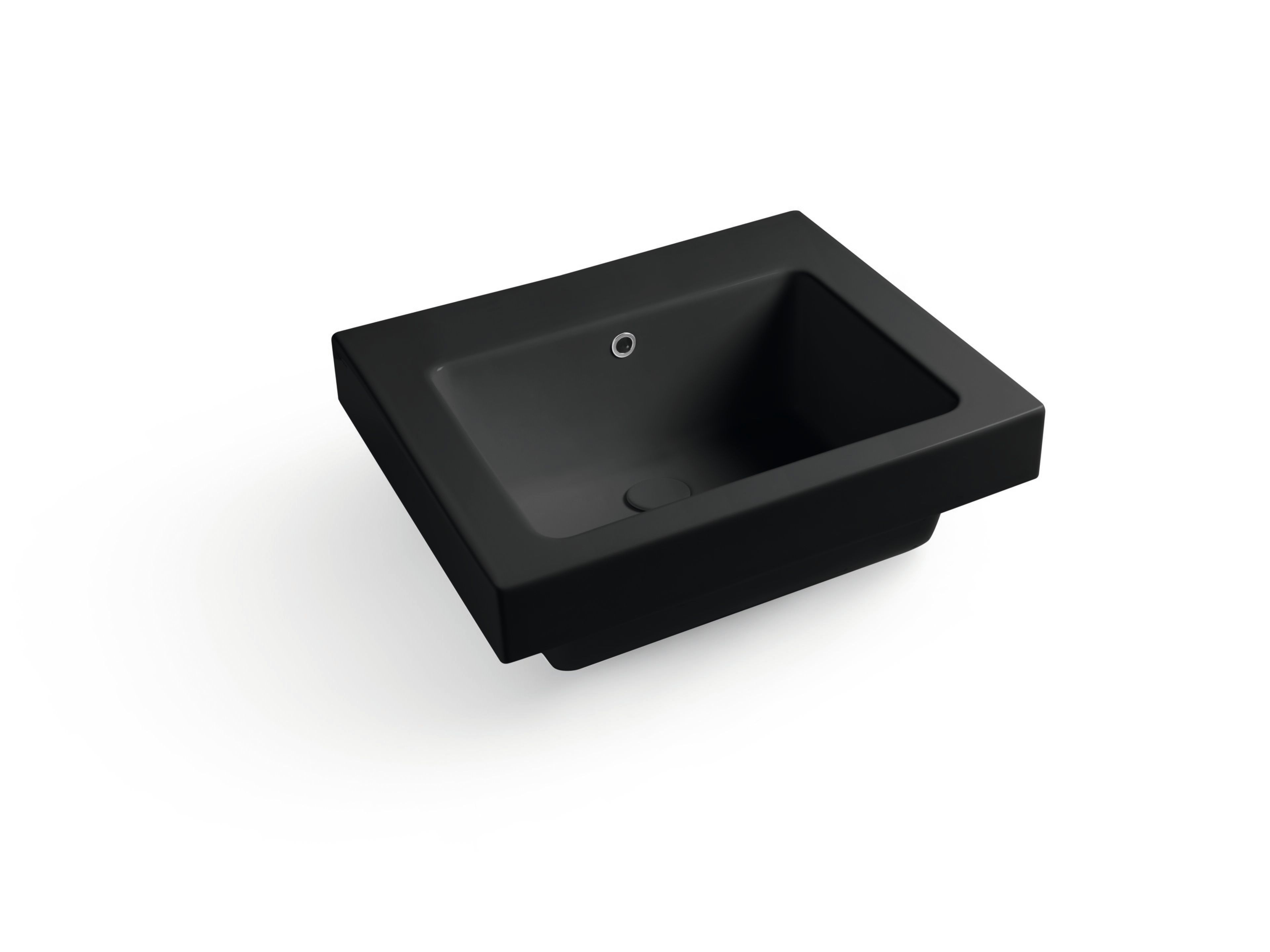 Прямоугольная керамическая раковина с переливом COLAVENE Alaqua ARCH-00153224 - Вид №23