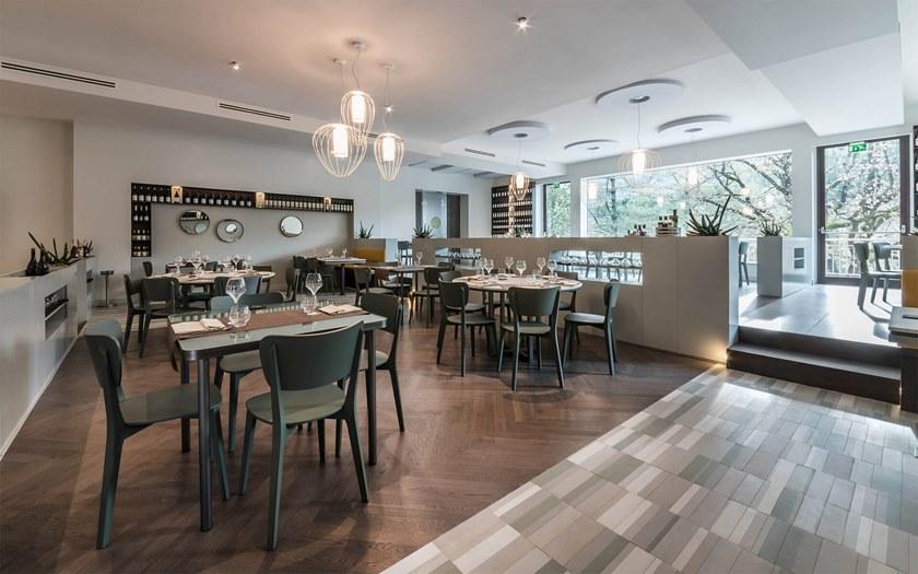 Mutina Настенная / напольная плитка из глазурованного керамогранита Piano sun-id-1460989 - Вид №8