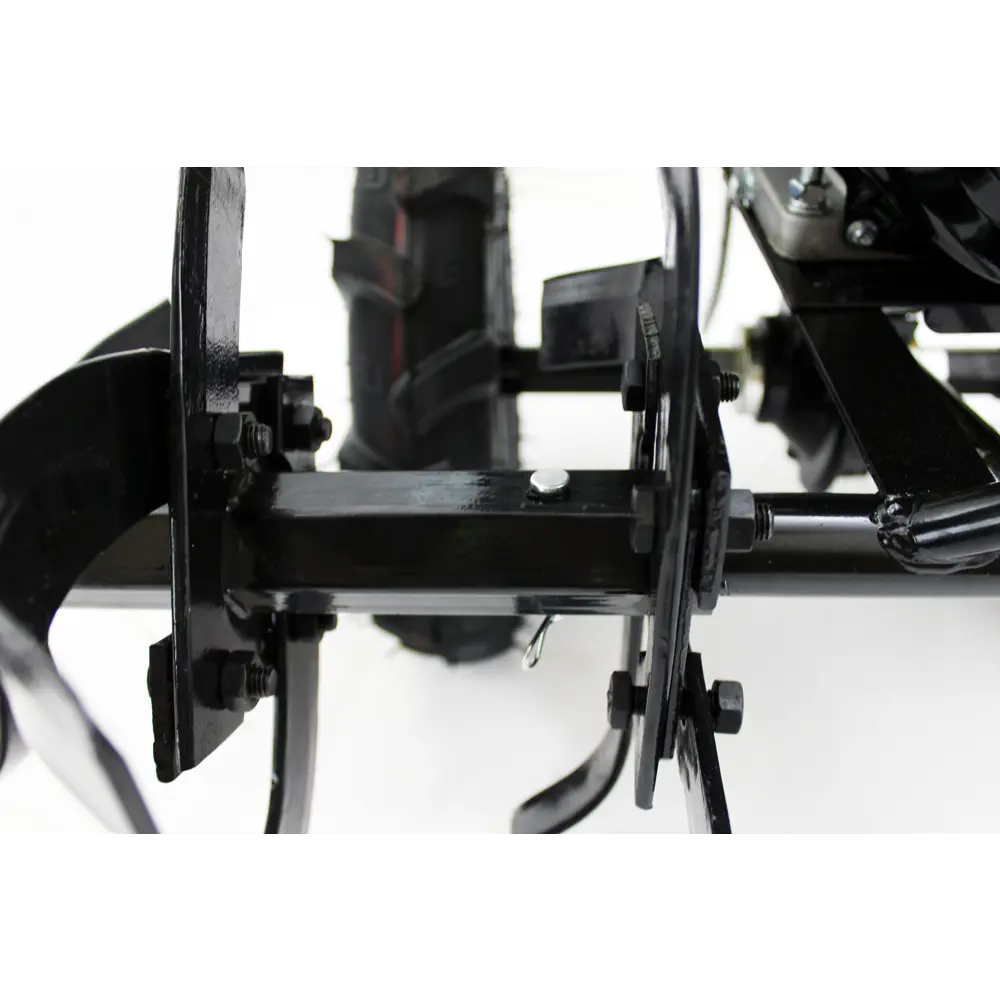 Мотокультиватор бензиновый Huter МК-100/SLS-2 8л/с STLM-2094322 - Вид №10