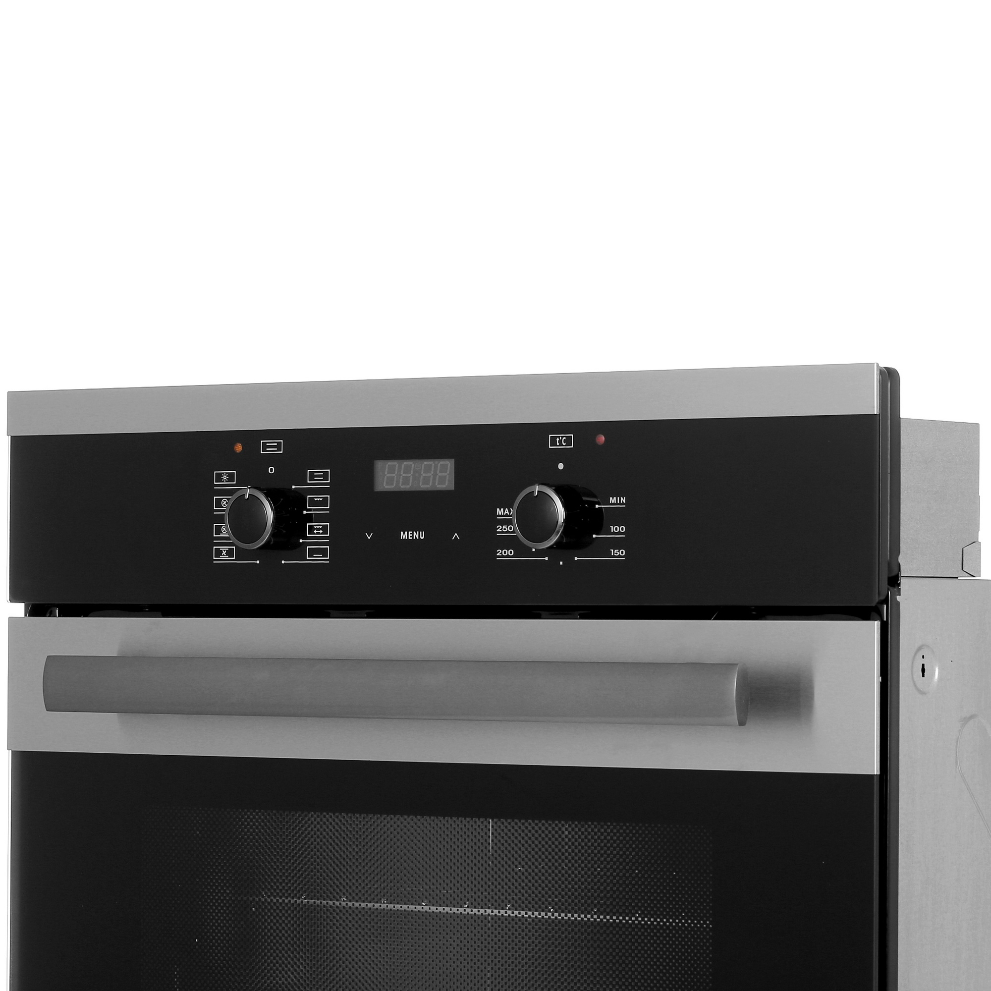 7940631 Электрический духовой шкаф Gefest ДА 622-03 Н5 серебристый STDN-0092668 - Вид №3