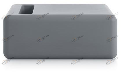 Diabla Садовый журнальный столик из полиэтилена 356 sun-id-1384805