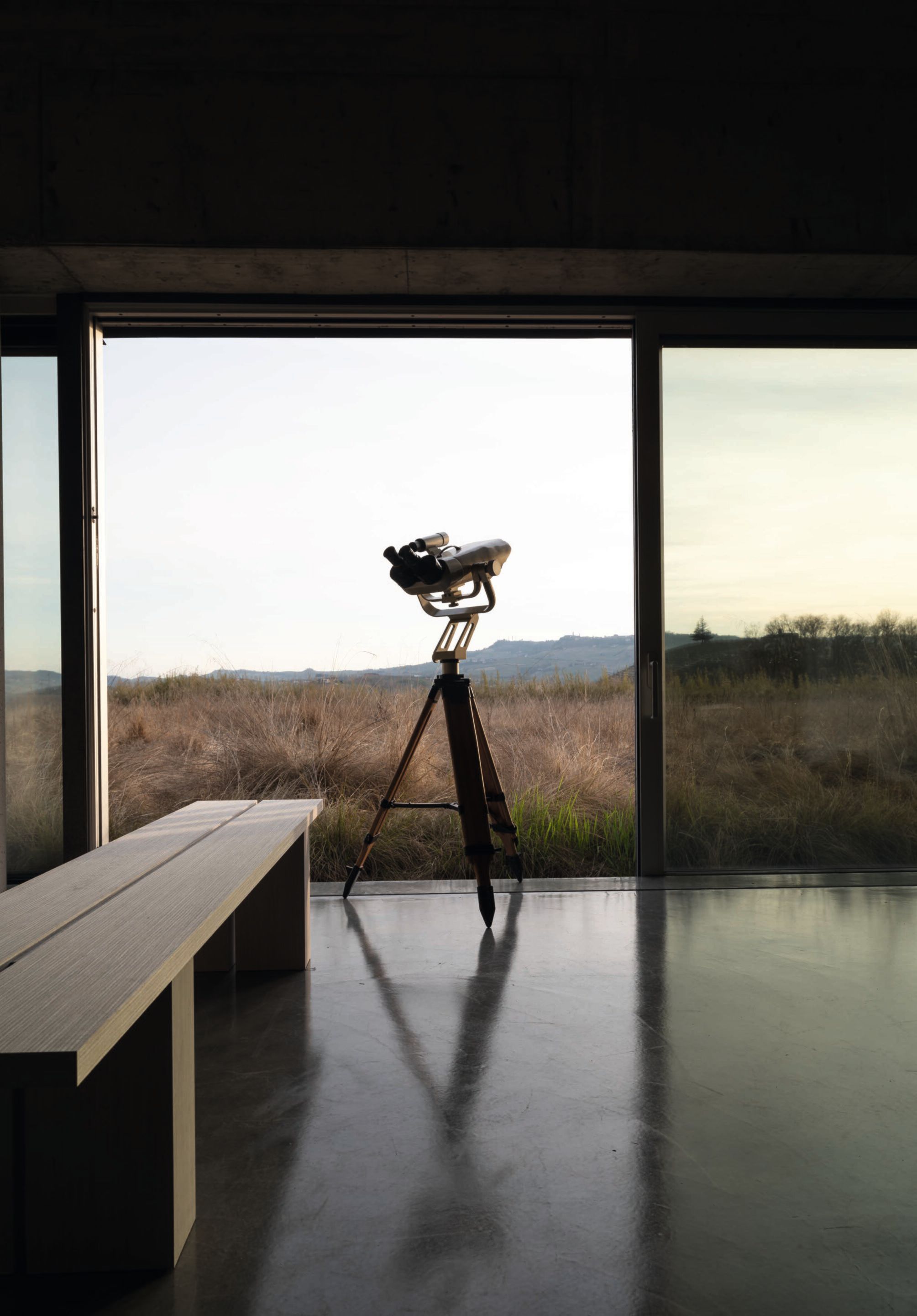 Деревянный прямоугольный стол Gervasoni яку ARCH-00044764 - Вид №2