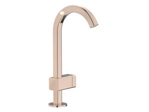 Смеситель для раковины с гидропрогрессией