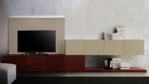 Стенка  ZANETTE C 509