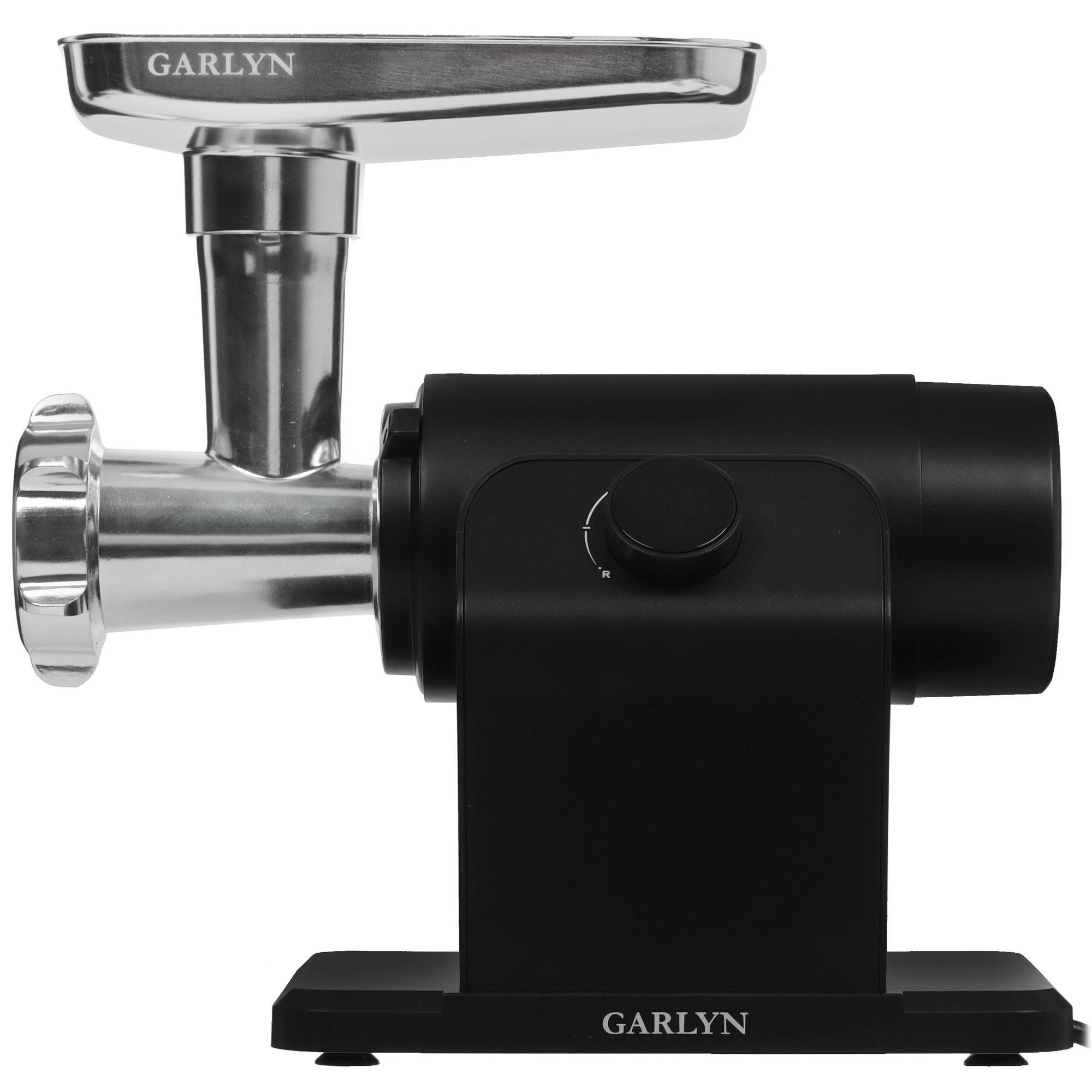 9162057 Мясорубка электрическая GARLYN MG-6000 черный STDN-0018617 - Вид №2