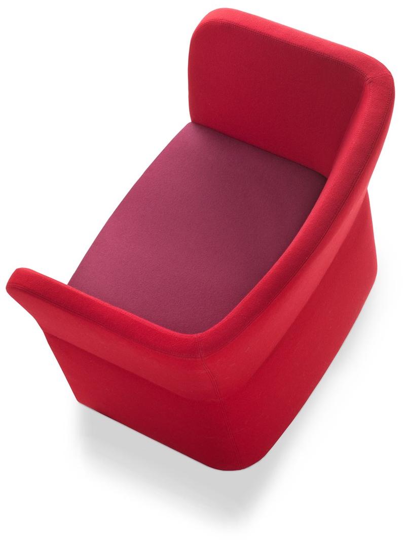 True Design Мягкое кресло с подлокотниками Oracle sun-id-1405719 - Вид №9