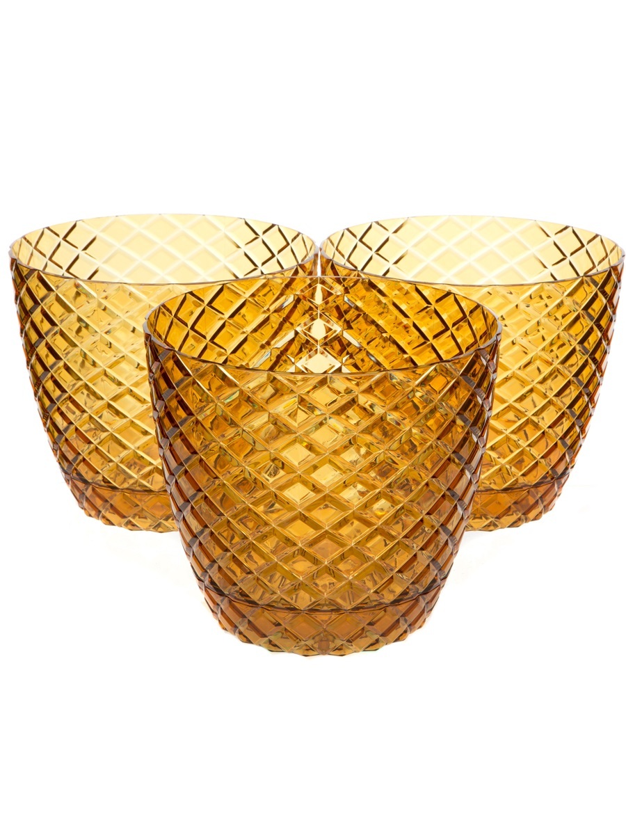 Горшок для цветов Maze 5.6L Amber NAVAKO 16195 - Вид №3