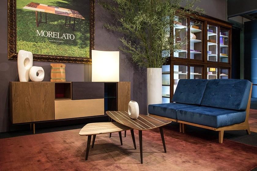 Morelato Низкий стол из розового дерева  Art. 5615/p  - Вид №6