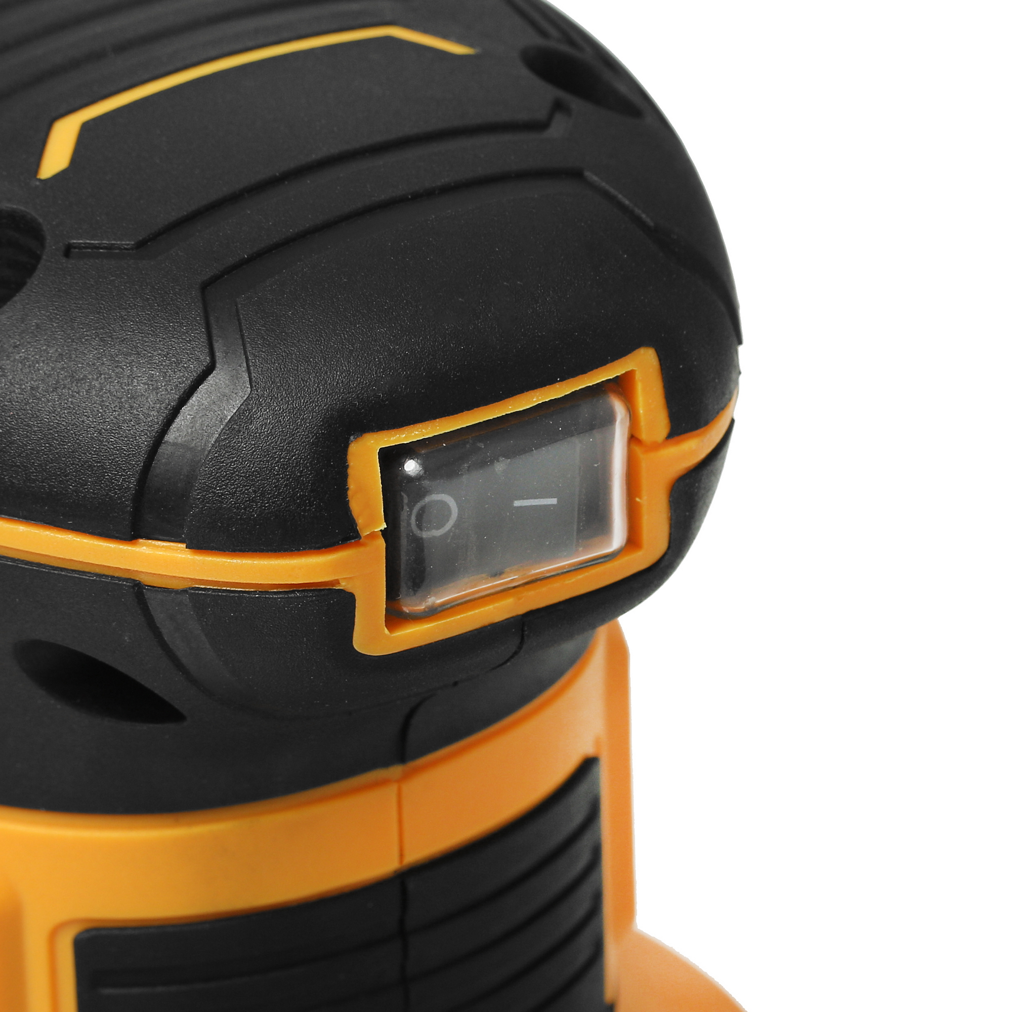 Эксцентриковая шлифмашинка DEKO DKG400-125 5304912 STDN-0105999 - Вид №4