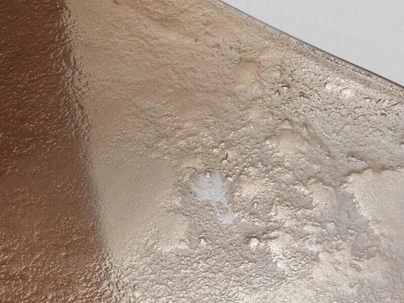 Журнальный столик из цветного стекла ARTE VENEZIANA Melt ARCH-00059039 - Вид №7