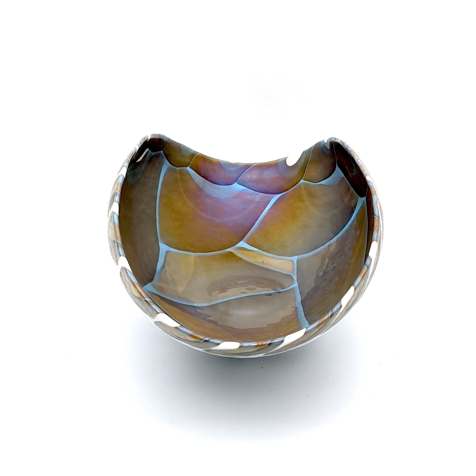 Центральные элементы из муранского стекла ручной работы YourMurano Shell ARCH-00036783 - Вид №2