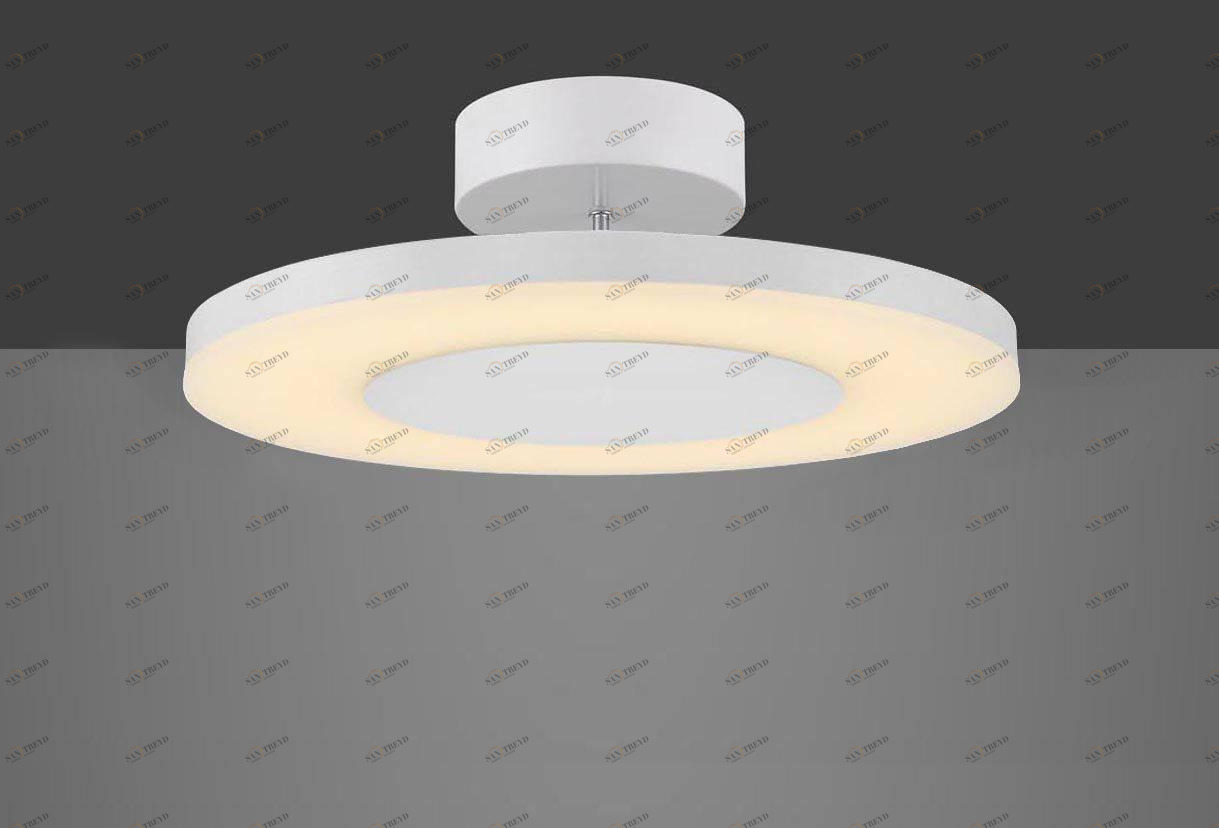 Потолочный светильник Mantra Discobolo 4492 MANTRA ДИЗАЙНЕРСКИЕ, DISCOBOLO 073513 Белый 