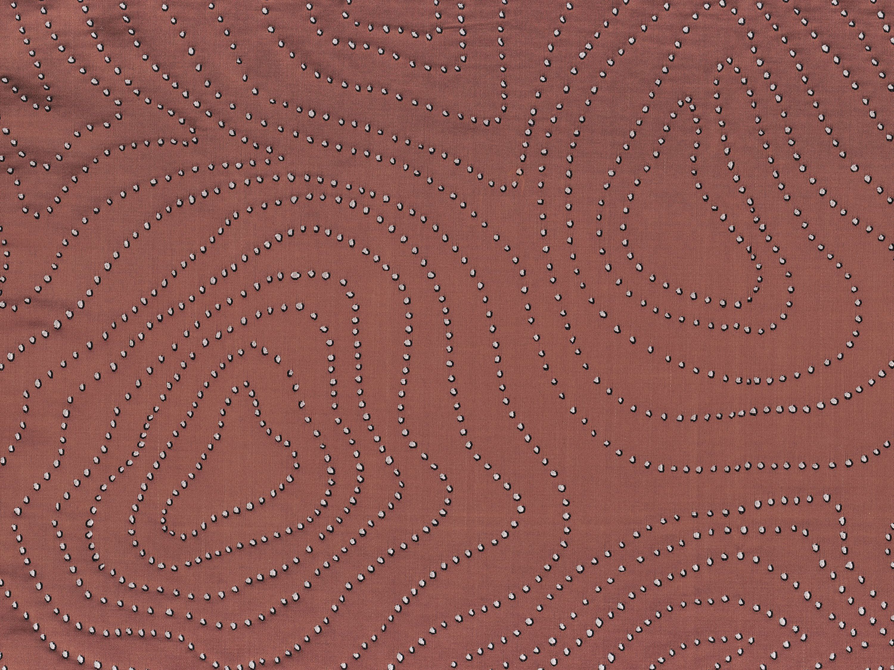 Вышитая ткань для штор Casamance Parade ARCH-00028991