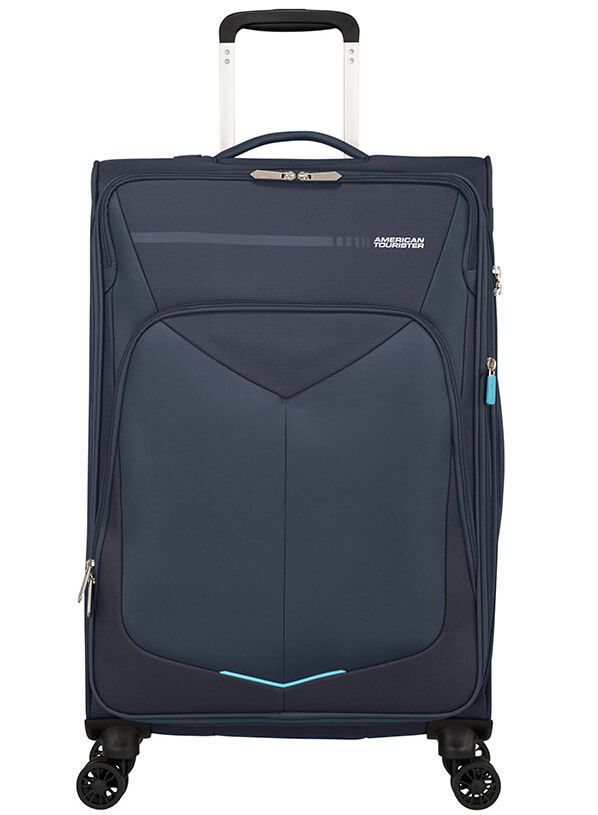78G-41004 Чемодан 78G*004 Spinner Expandable 67/24 TSA American Tourister Summerfunk  - Вид №1