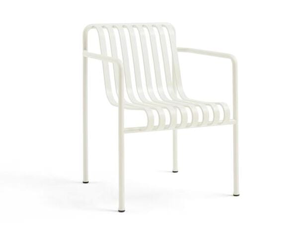Стальной садовый стул с подлокотниками Hay Палисад ARCH-00052646 - Вид №1