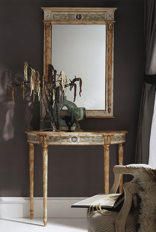 Консоль  SILVANO GRIFONI 3372 