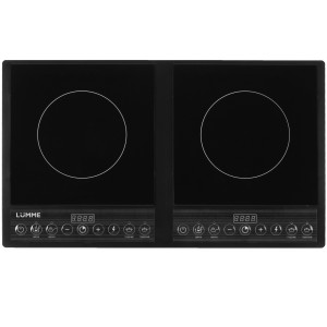 8172101 Плита компактная электрическая LUMME LU-3633 черный