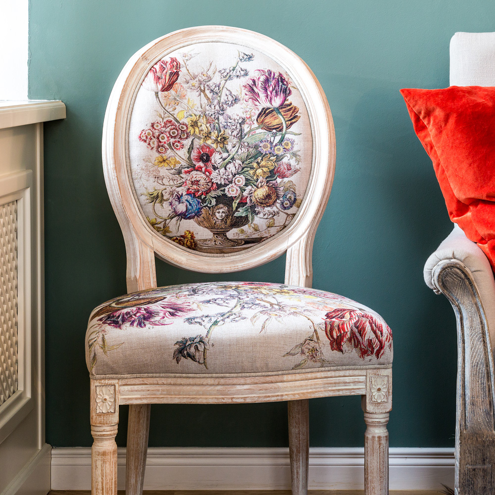 121104 Стул «12 месяцев цветения», версия Апрель Object Desire  - Вид №14