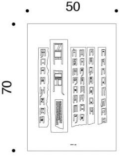 Danese Milano Трафаретная печать на бумаге  Dmdzsi2  - Вид №1