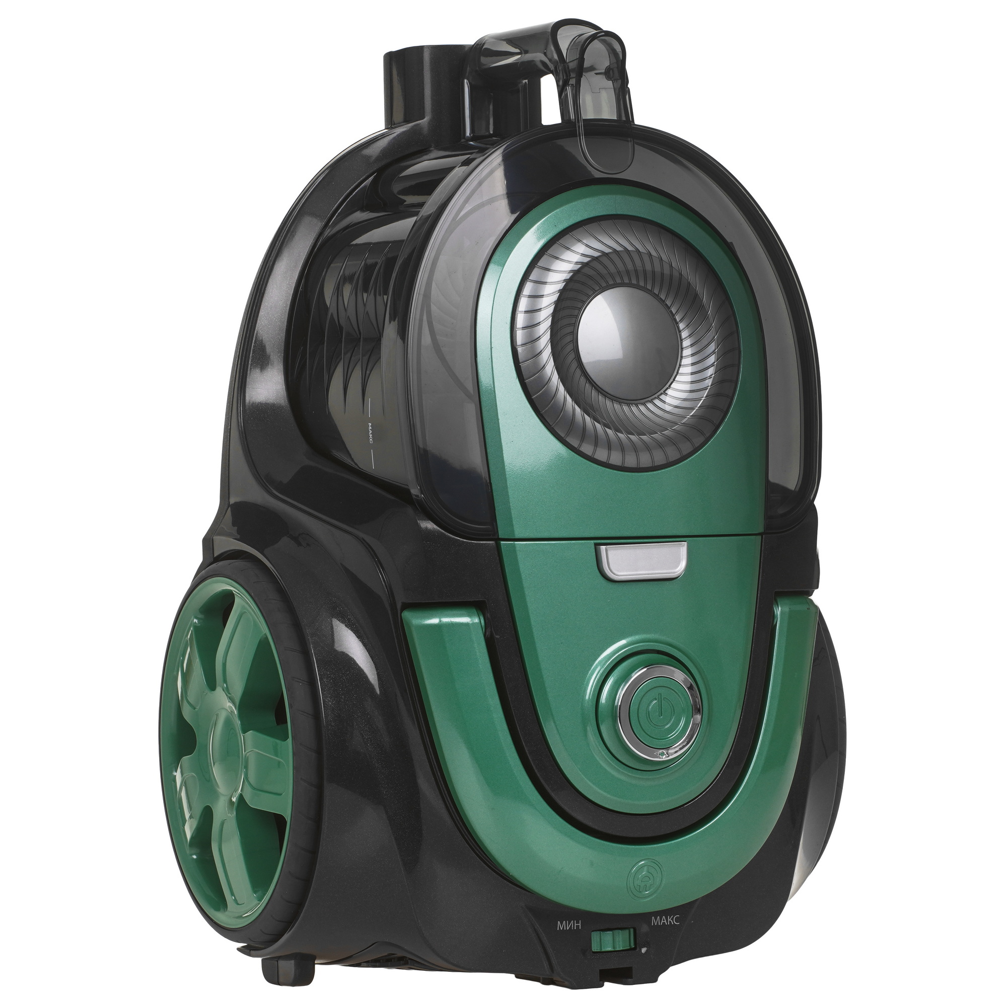 9173216 Пылесос Delta DL-0854 зеленый STDN-0116545