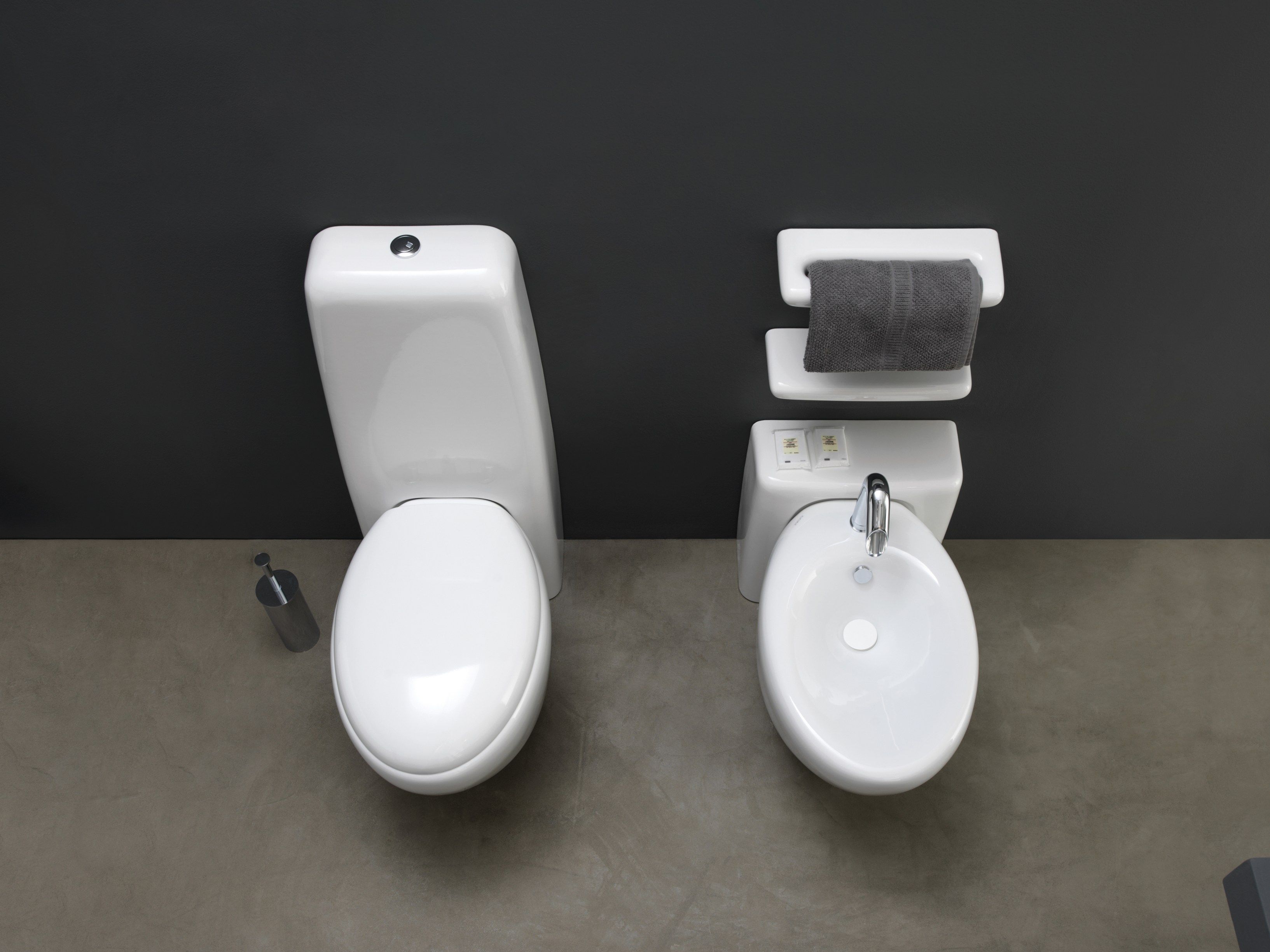 Напольное керамическое биде GSG Ceramic Design ARCH-00023569 - Вид №5