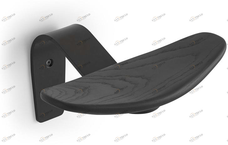 Lapalma Табурет настенный деревянный Ryo S174