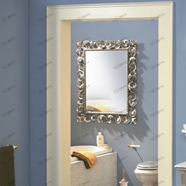 Epoque зеркало CAPRI argento antico BATHROOM LINE 982A