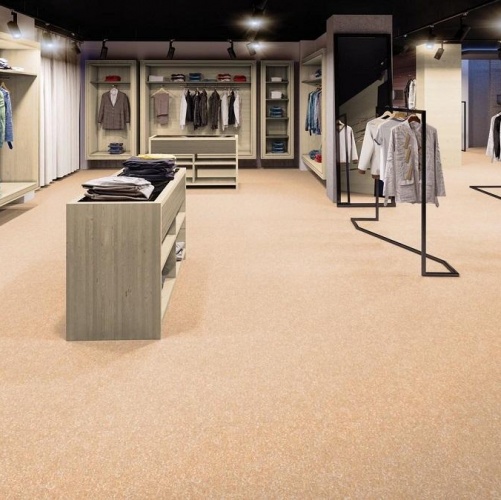 Виниловый ламинат Tarkett Murano Amber Дизайнерский тиснение в регистр (Тиснение в регистр) 457,2х457,2 мм 1000901256 - Вид №1