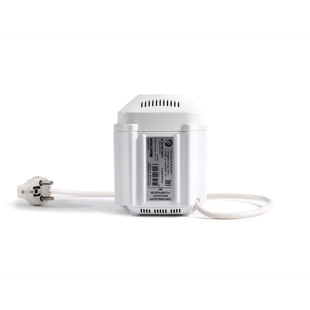 Стабилизатор напряжения Teplocom ST-222/500 0.165 кВт STLM-2107181 - Вид №1