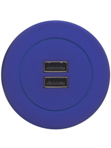 Блок электрических розеток Element 12083 Blue NAVAKO