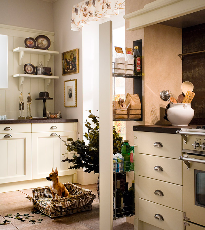 Кухня  CALLESELLA ENGLISH STYLE  - Вид №4