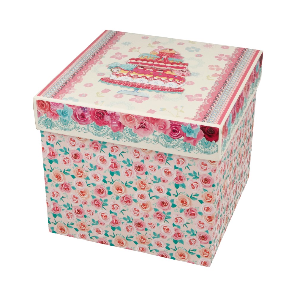 256/2 Коробка картонная бумажная №31 ККБ Grand Gift 