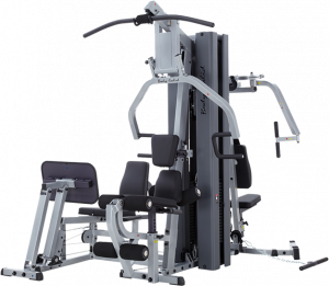 EXM3000LPS/EXM3000LP Body solid exm3000lps/exm3000lp силовой комплекс Body Solid