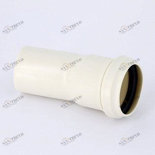 Отвод 15 SINIKON D50 мм ВН шумоизолированный Комфорт 504025K