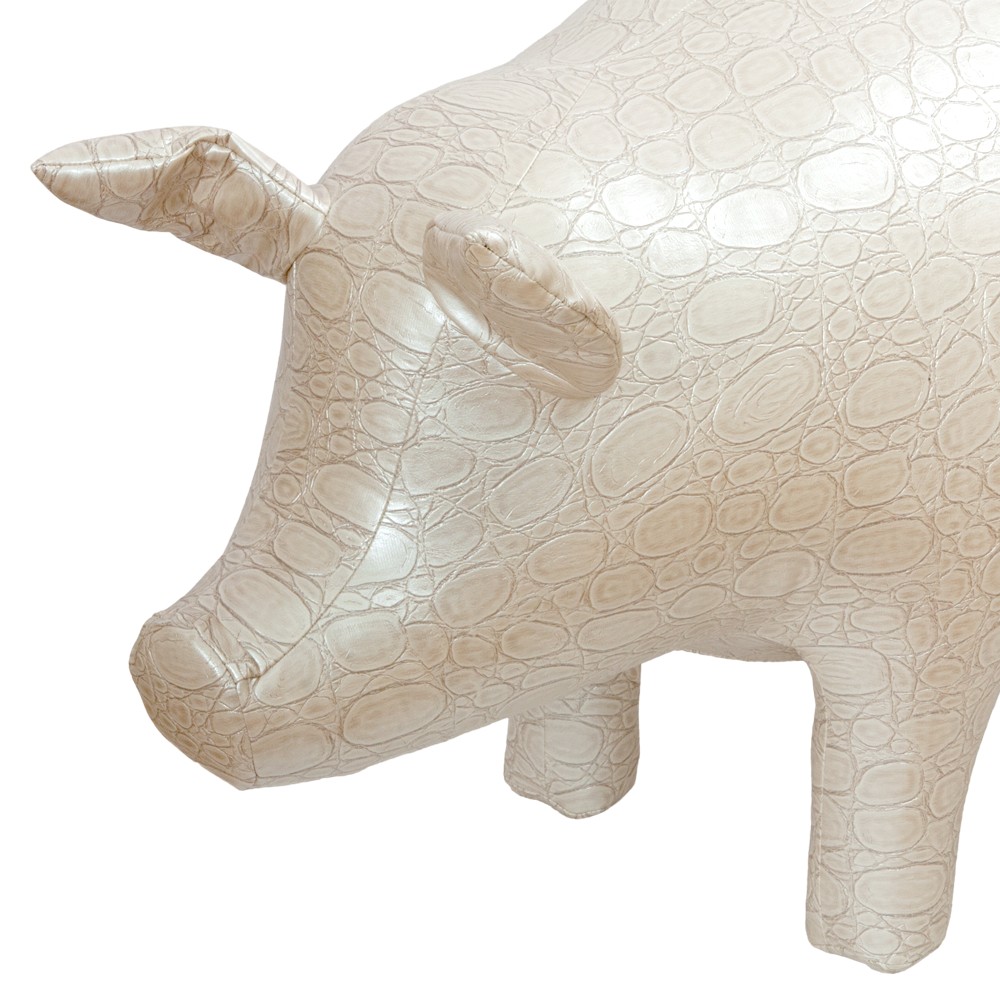 74161 Банкетка Пуф Пан Кабан Жемчуг BOGACHO 4627138174708