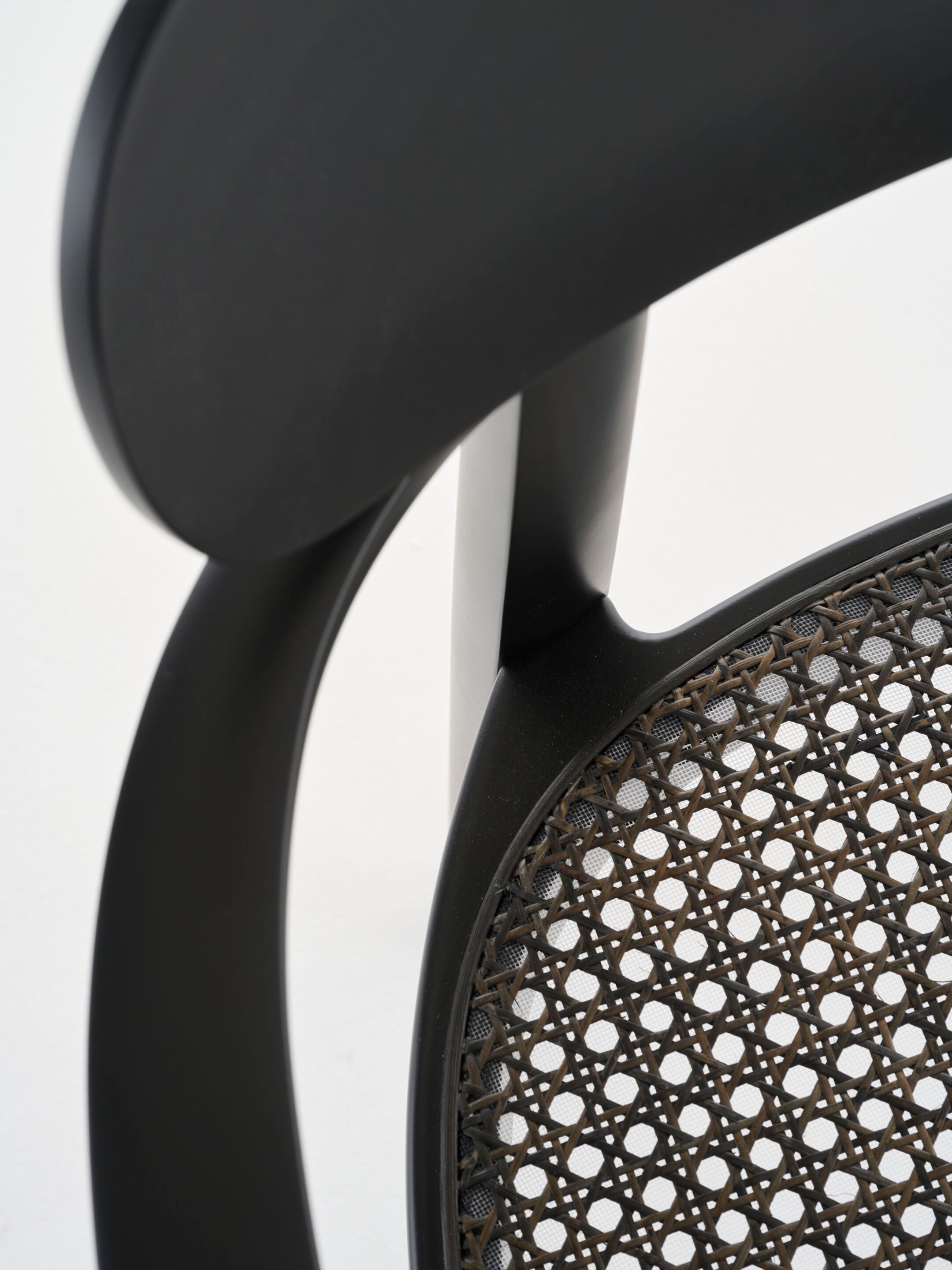 Стул из массива дерева с подлокотниками THONET 118 ARCH-00041161 - Вид №9