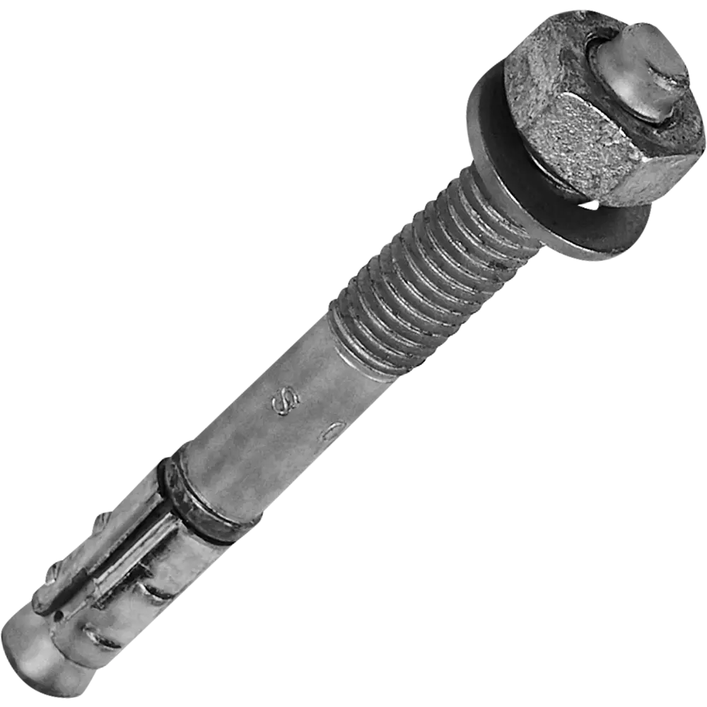 Клиновой анкер Sormat S-KAK 8/10x72 мм, 50 шт STLM-2211085