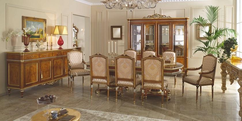 SCAPPINI & C Стул из мягкой ткани 35th anniversary Se 2720 - Вид №2