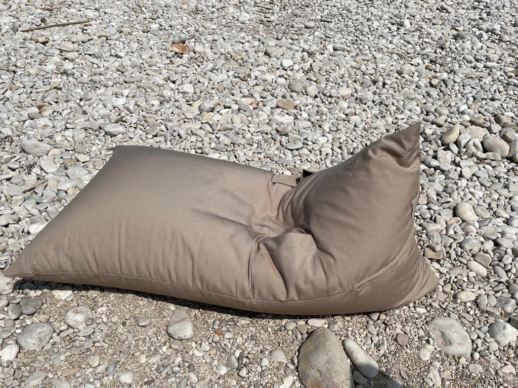 Ткань съемная сумка садовое кресло Kaimok оттоманка для внутреннего и наружного использования ARCH-00097764 - Вид №14