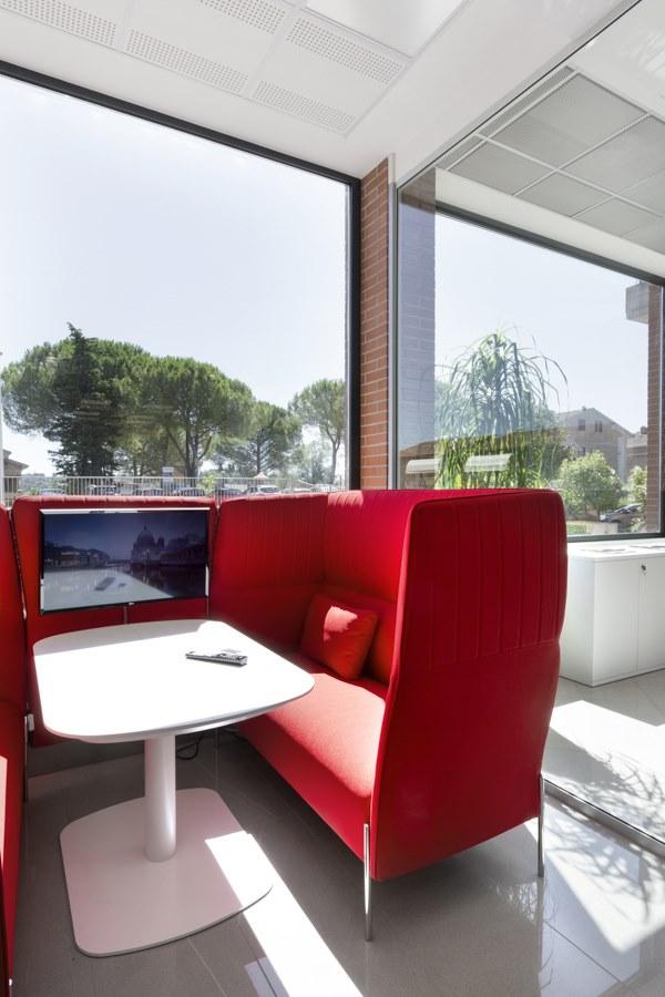 ESTEL GROUP Акустическая мультимедийная офисная будка из ткани Dolly sun-id-1372764 - Вид №11