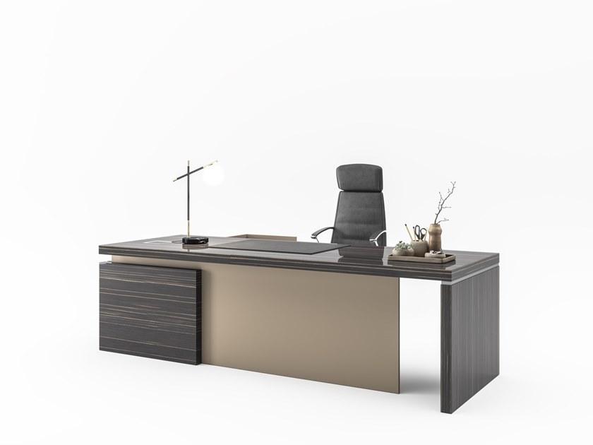 PROF Прямоугольный деревянный стол Sessanta sun-id-1393546 - Вид №16