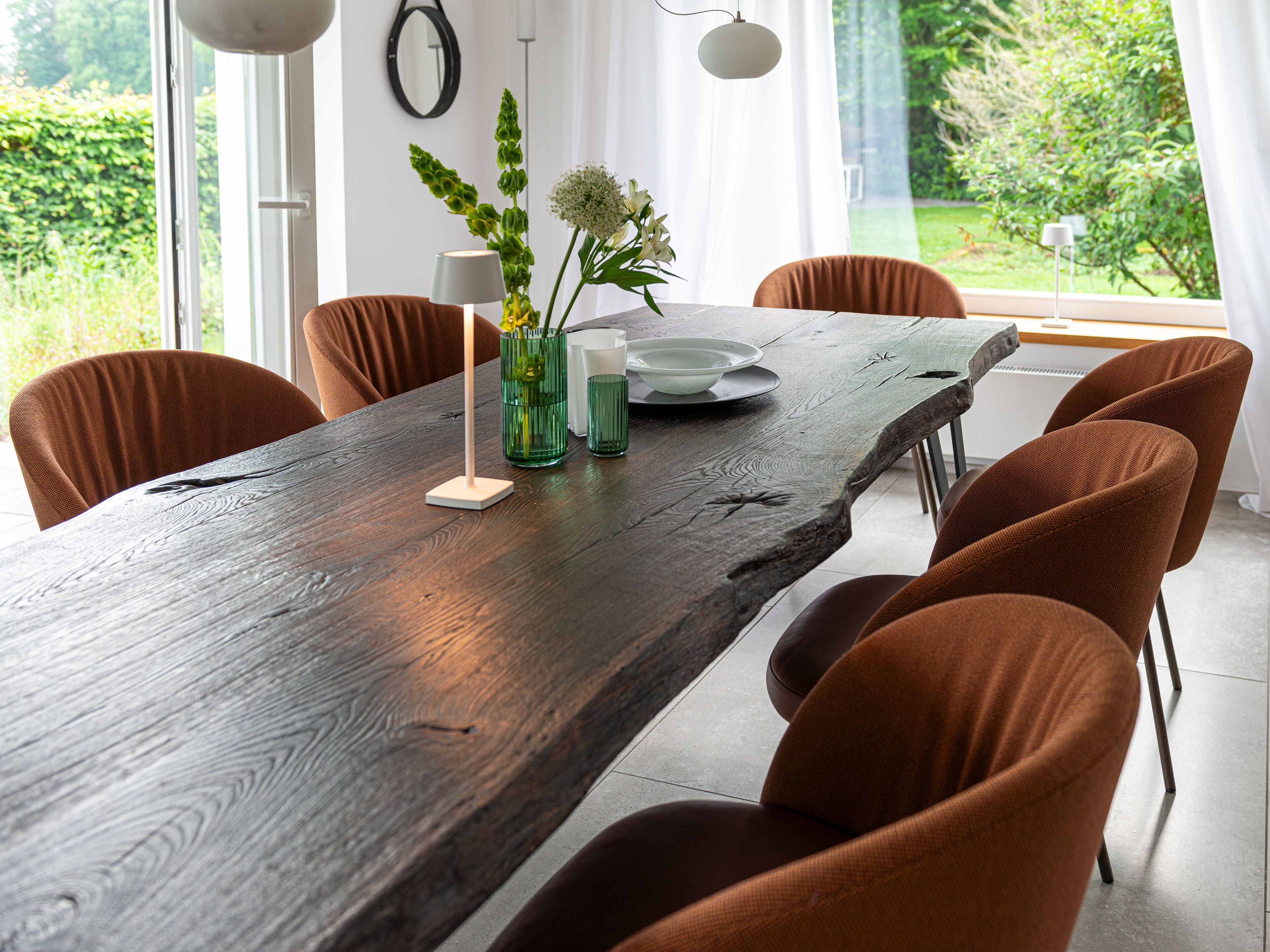 Тканевый стул KFF Джиро ARCH-00014340 - Вид №8