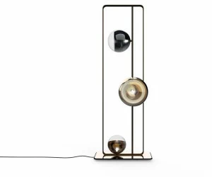 Reflex Торшер из металла Oh