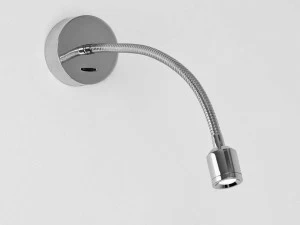 Astro Lighting Светодиодная лампа для чтения из цинка с гибким держателем