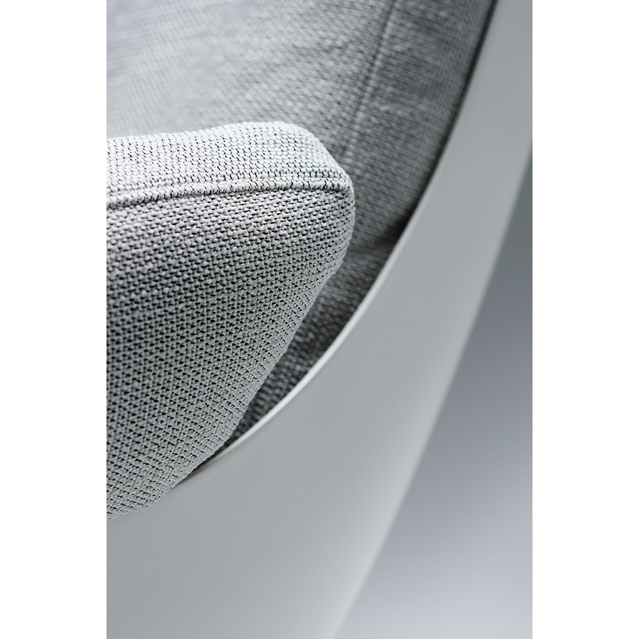 Кресло Softbird, молочное Sits S1628 - Вид №9