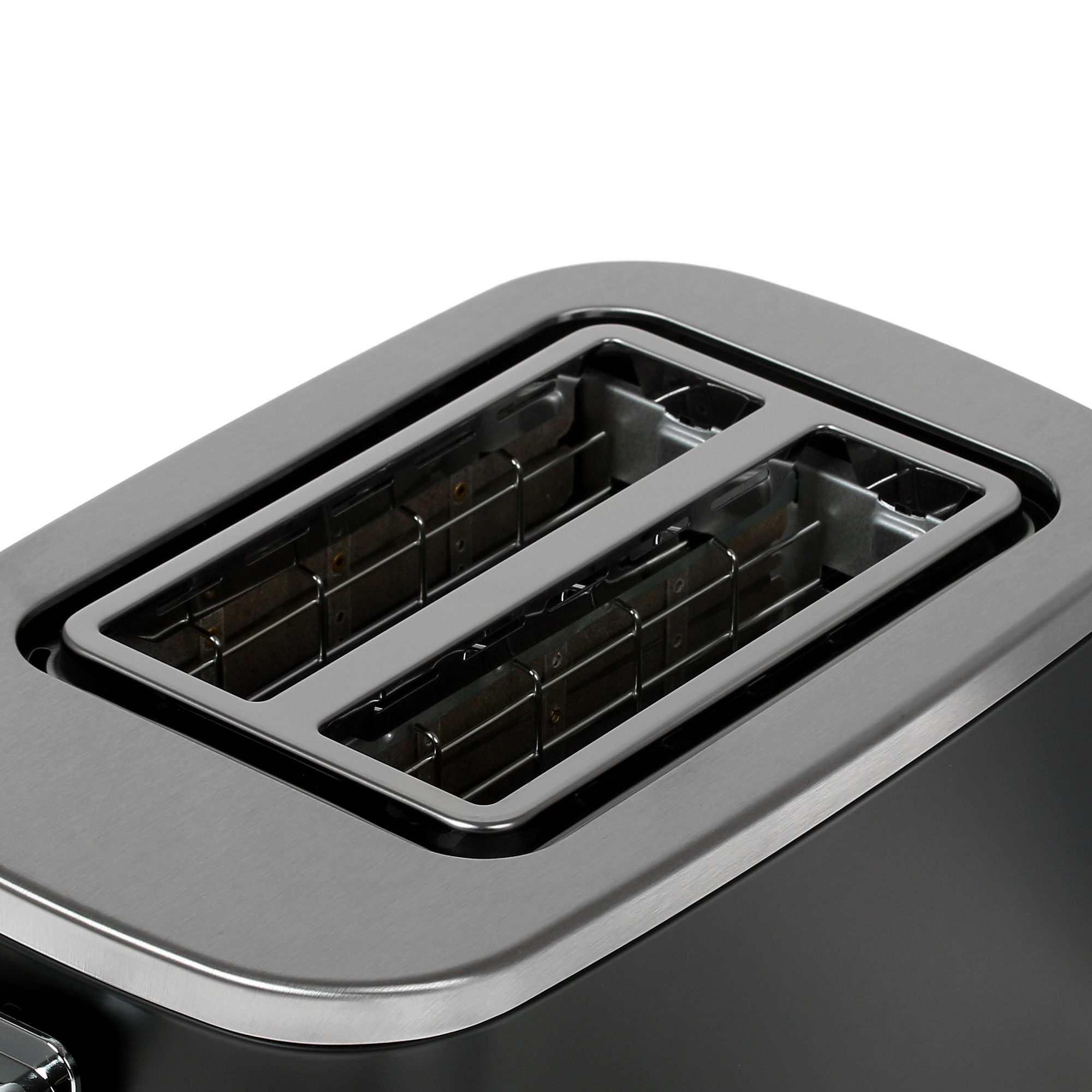 9912256 Тостер Oursson TO2106/BL черный STDN-0082139 - Вид №4