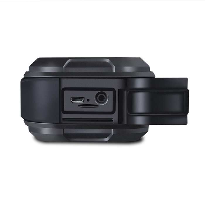 SV-018481 ps-240, черный, акустическая система (2.0, мощность 2x6 вт (rms), waterproof (ipx7), tws, bluetooth, microsd, карабин, встроенный аккумулятор) Sven Santreyd  - Вид №5