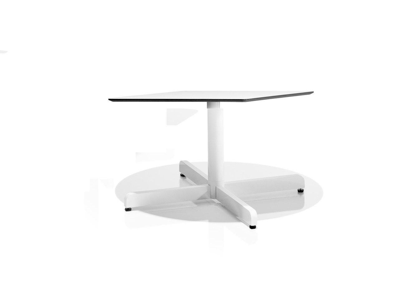 Низкий круглый журнальный столик Bivaq сидеть ARCH-00133190 - Вид №4